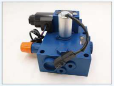 HD785-7 EPC VALVEASSY 568-43-12402
